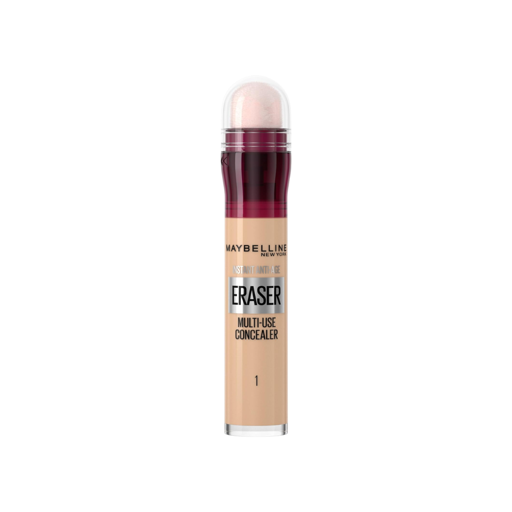 Maybelline Instant Anti Age Eraser Eye Concealer 01 Light
