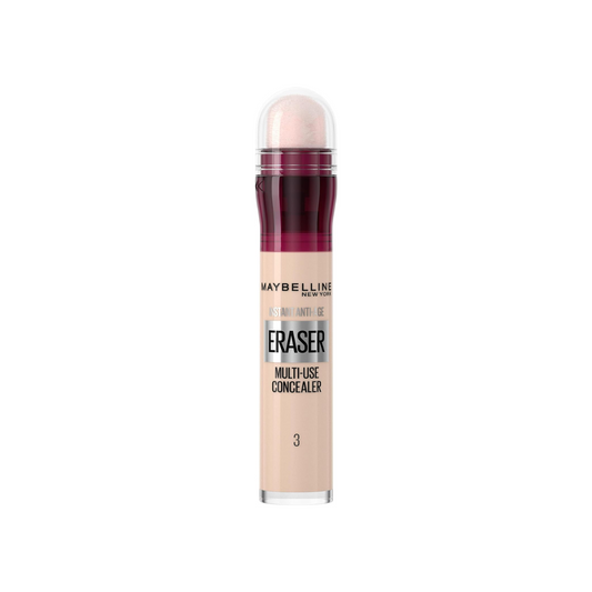 Maybelline Instant Anti Age Eraser Eye Concealer 03 Fair 6.8ml