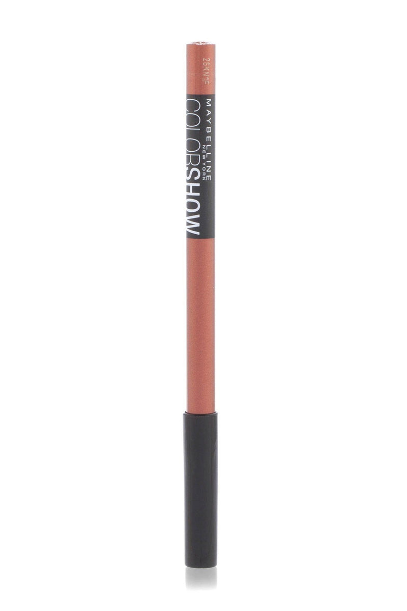 Maybelline Colorama Crayon Khol Liner 400 Marvelous Maroon