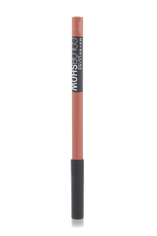 Maybelline Colorama Crayon Khol Liner 400 Marvelous Maroon