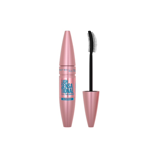 Maybelline Lash Sensational Mascara Waterproof 9,5ml