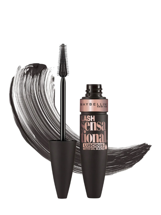 Maybelline Lash Sensational Luscious Multiplying Effect Mascara 9.5ml