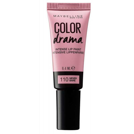 Maybelline Color Drama Intense Lip Paint 110 Neverbape