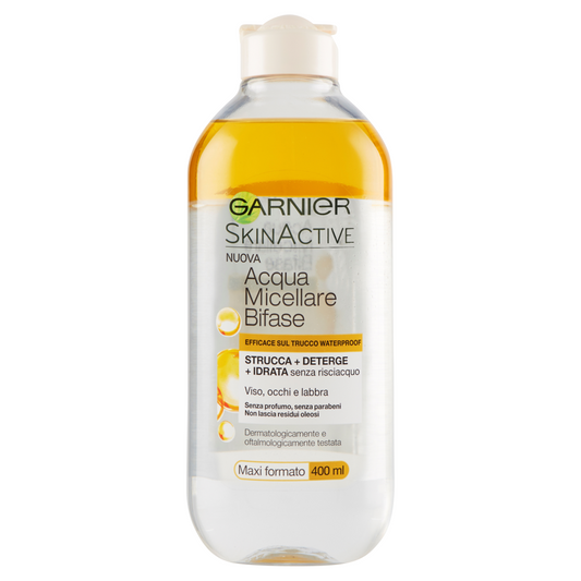 Garnier Skin Naturals Micellar Cleansing Water-in-Oil 400ml