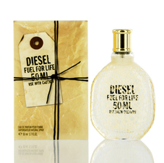 Diesel Fuel For Life Eau De Parfum 50ml