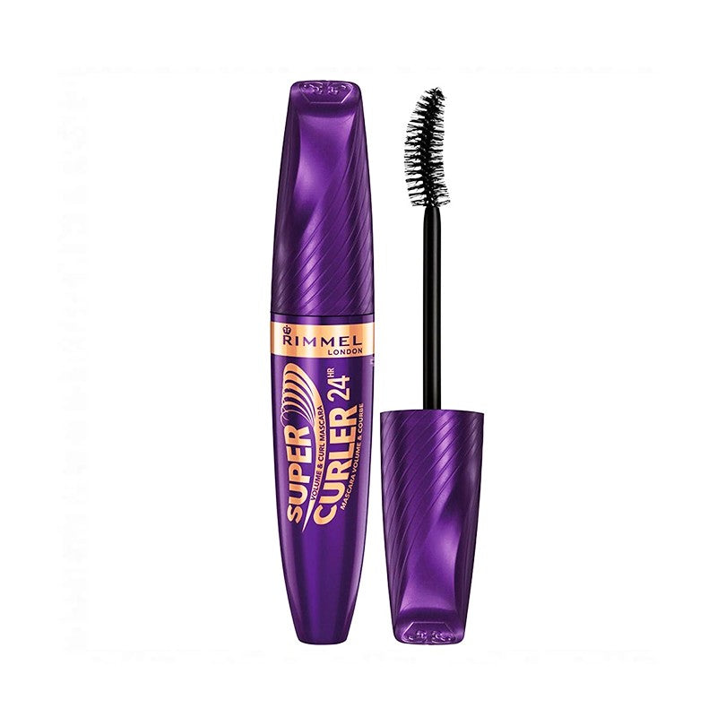 Rimmel London 24 Hour Supercurler Mascara Black