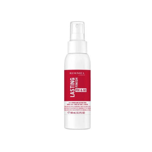 Rimmel London Insta Fix & Go 2 In 1 Primer & Setting Spray 100ml