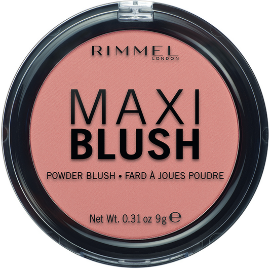 Rimmel London Maxi Blush Powder 006 Exposed