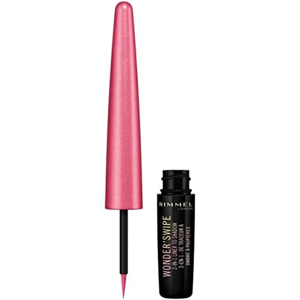 Rimmel London 2-in-1 Liner to Shadow 009 Mega Hottie