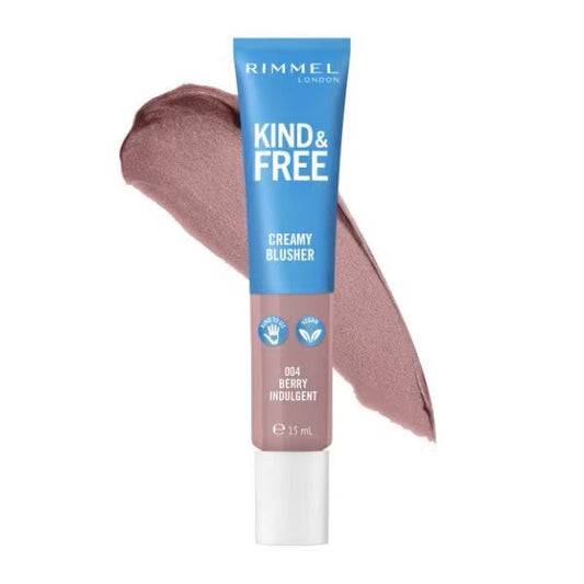Rimmel Kind & Free Creamy Blusher 004