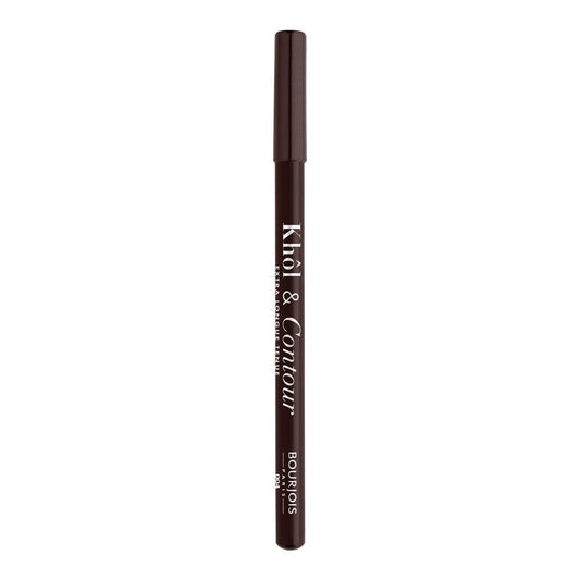 Bourjois Khol & Contour Eye Pencil Brun Design 04 Dark Brown