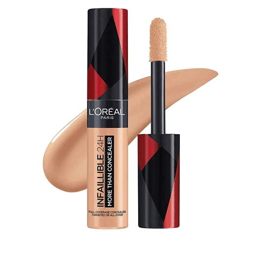 L'Oreal Paris Infallible 24h More Than Concealer Full Coverage Longwear 327