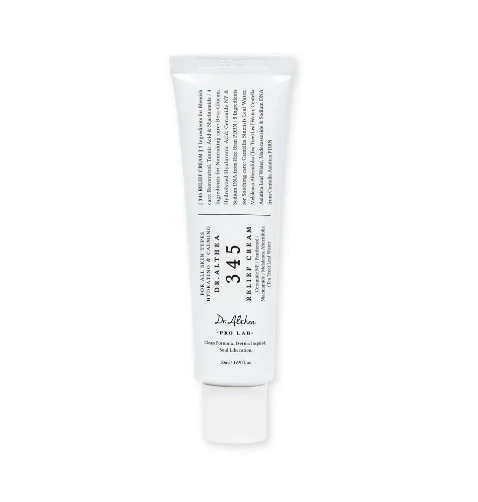 Dr.Althea – 345 Relief Cream 50 ml