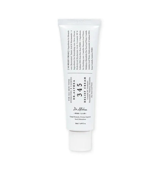 Dr.Althea – 345 Relief Cream 50 ml