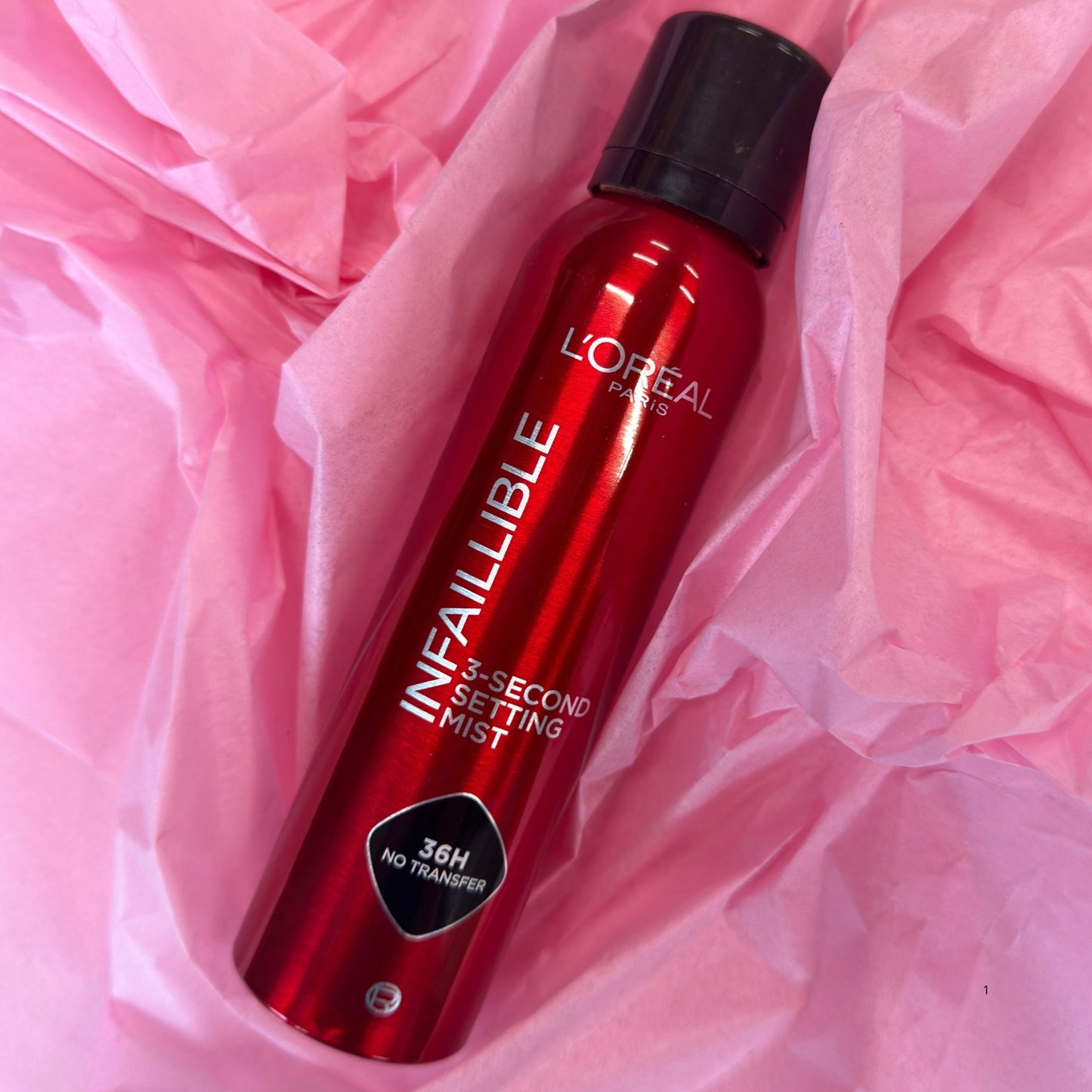 L'Oréal Paris Infallible 3-Second Setting Mist XL for Face 150ml