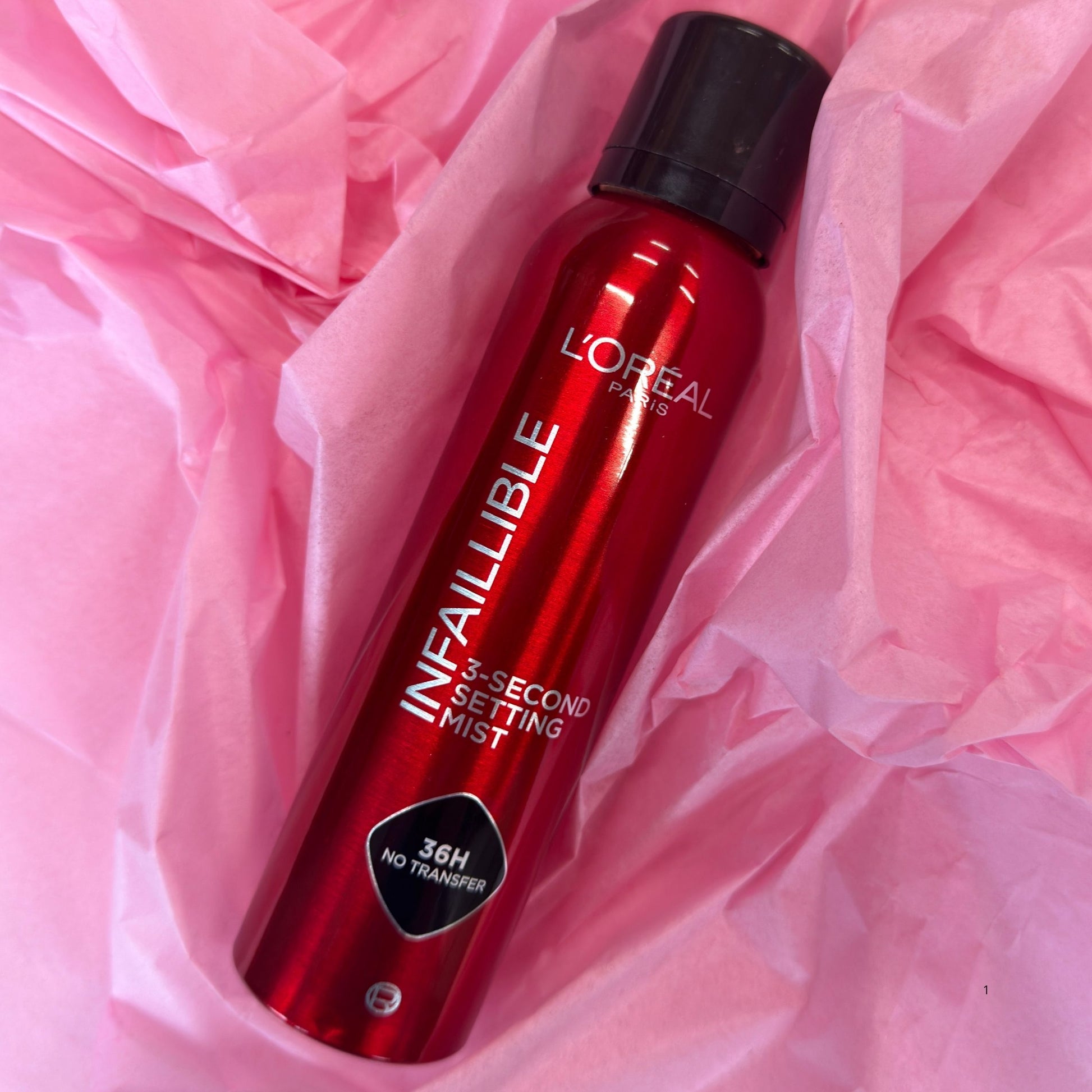 L'Oréal Paris Infallible 3-Second Setting Mist XL for Face 150ml
