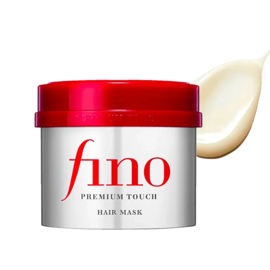 Shiseido Fino Premium Touch Hair Mask 230g