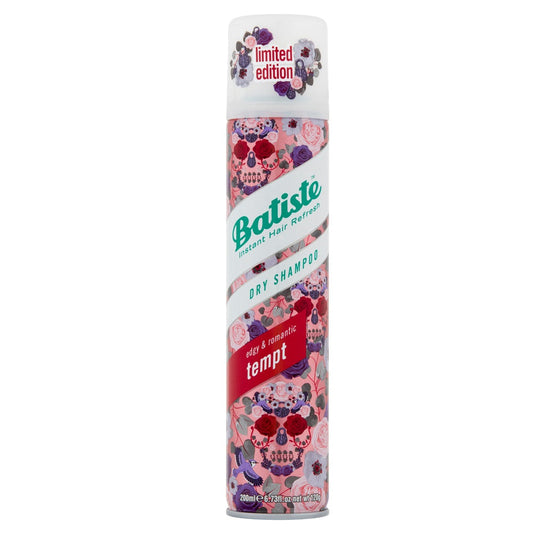 Batiste Tempt Dry Shampoo 200ml