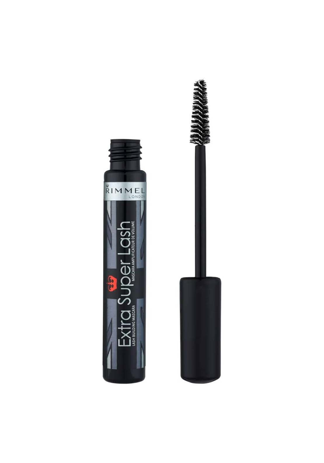 Rimmel Extra Super Lash Building Mascara - 102 Brown Black, 8ml