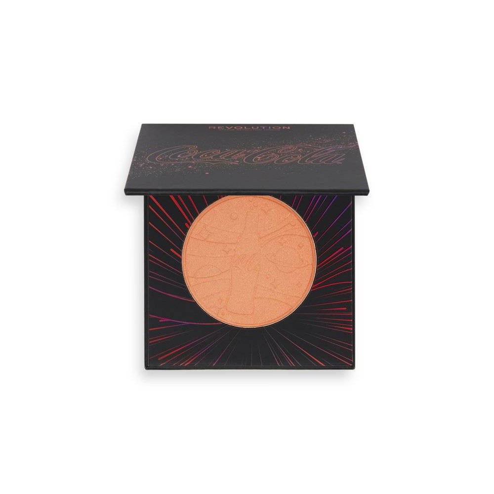 Makeup Revolution X Coca Cola Starlight Highlighter 6.9g