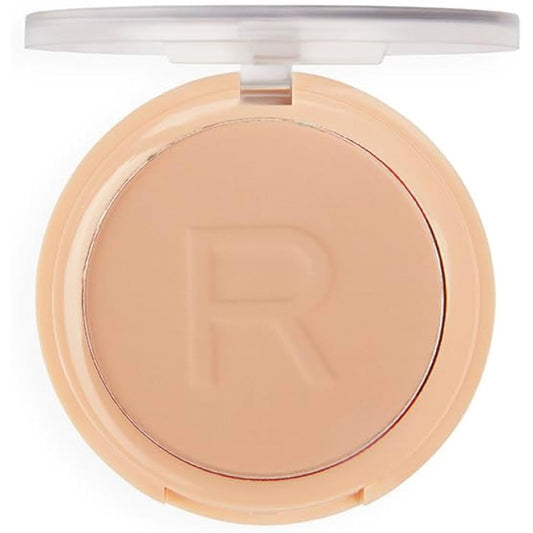 Makeup Revolution Reloaded Pressed Powder Beige