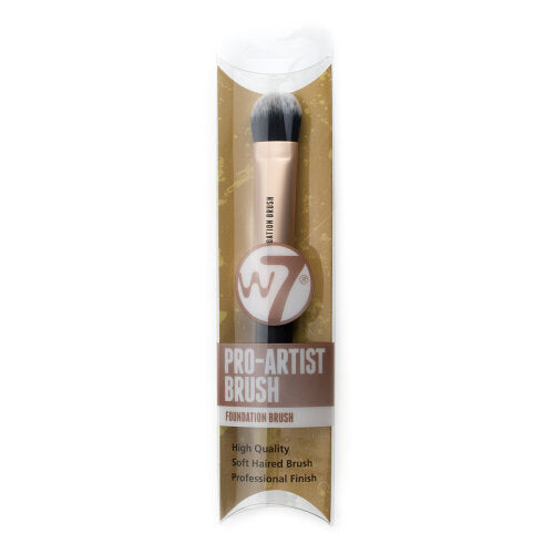 W7 Cosmetics Pro Artist Foundation Brush