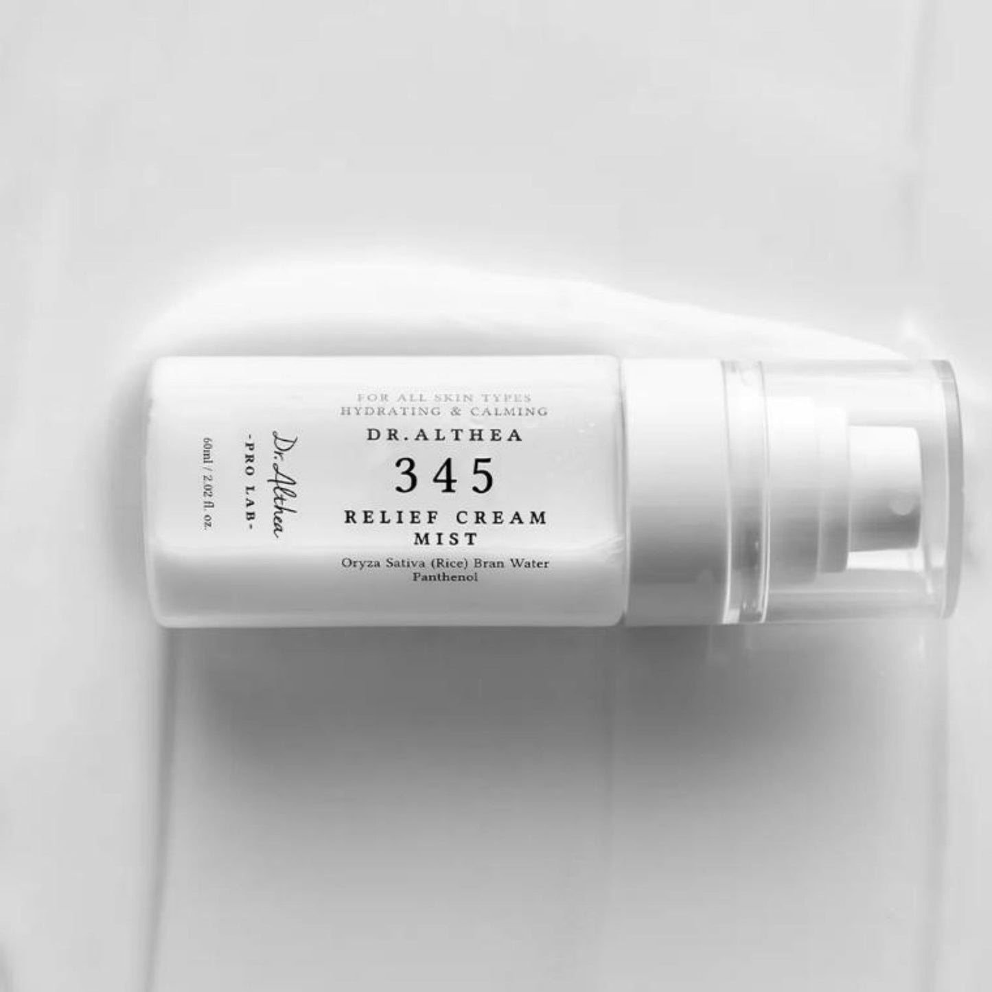 Dr.Althea – 345 Relief Cream Mist 60 ml