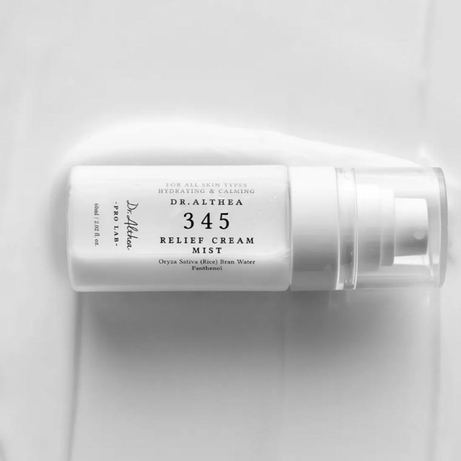 Dr.Althea – 345 Relief Cream Mist 60 ml