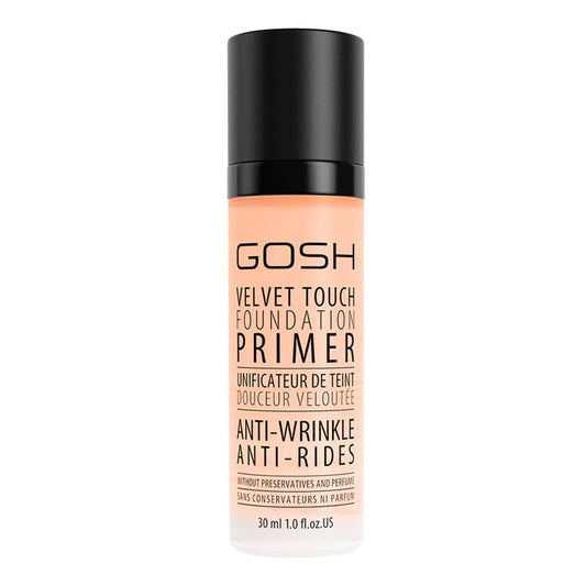 Gosh Velvet Touch Foundation Primer - Anti-Wrinkle 30 Ml