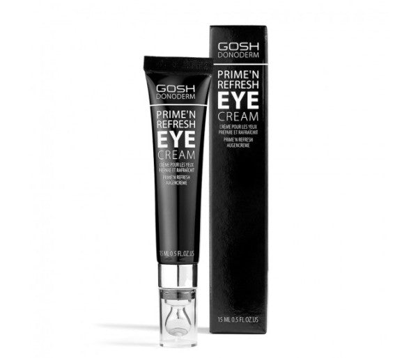Gosh Prime'n Refresh Eye Cream 15ml