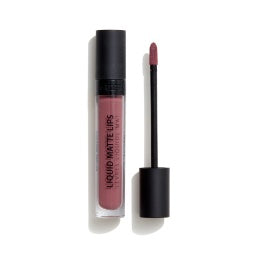 GOSH Liquid Matte 017 SILK ROSE