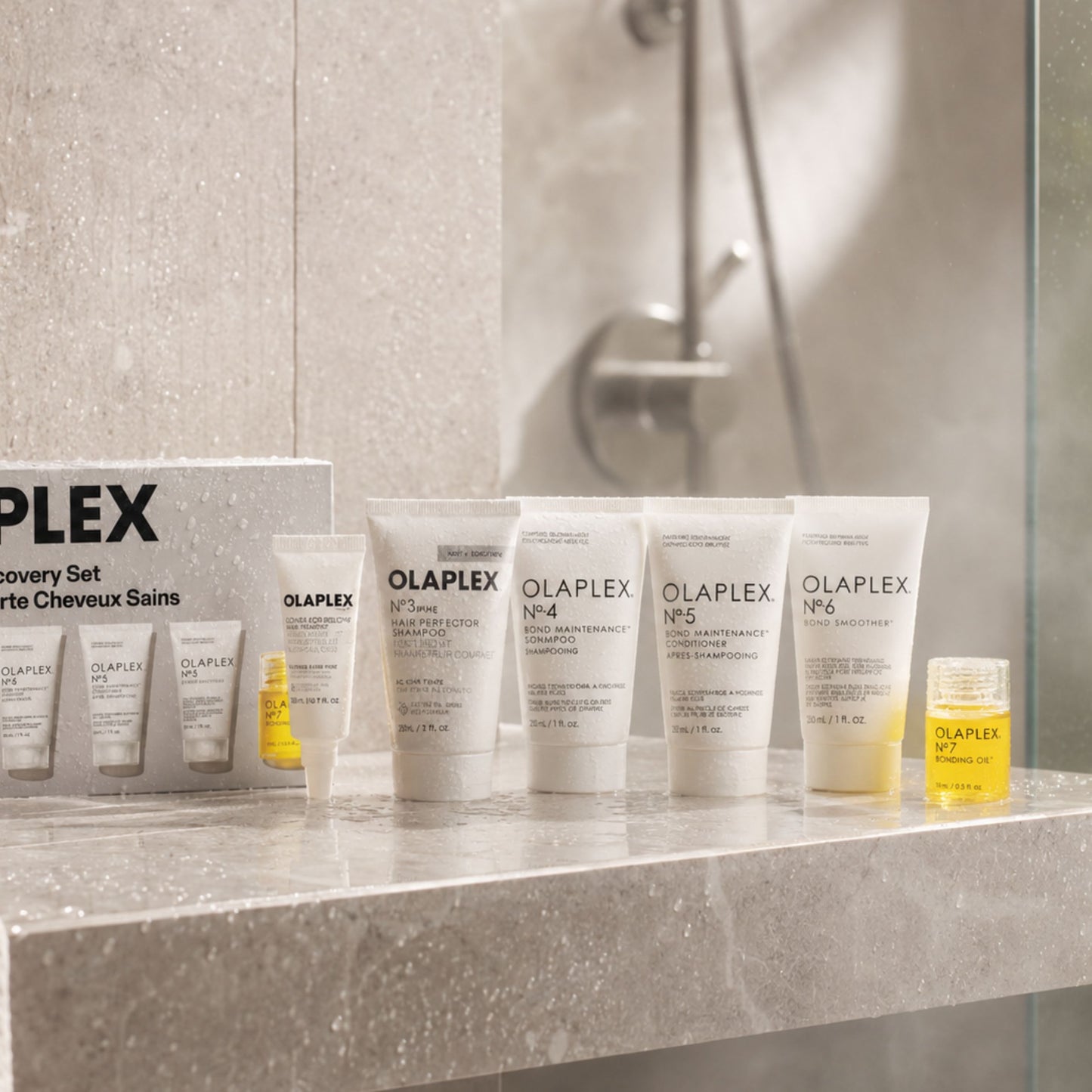 Olaplex Healthy Hair Discovery Set 6pcs