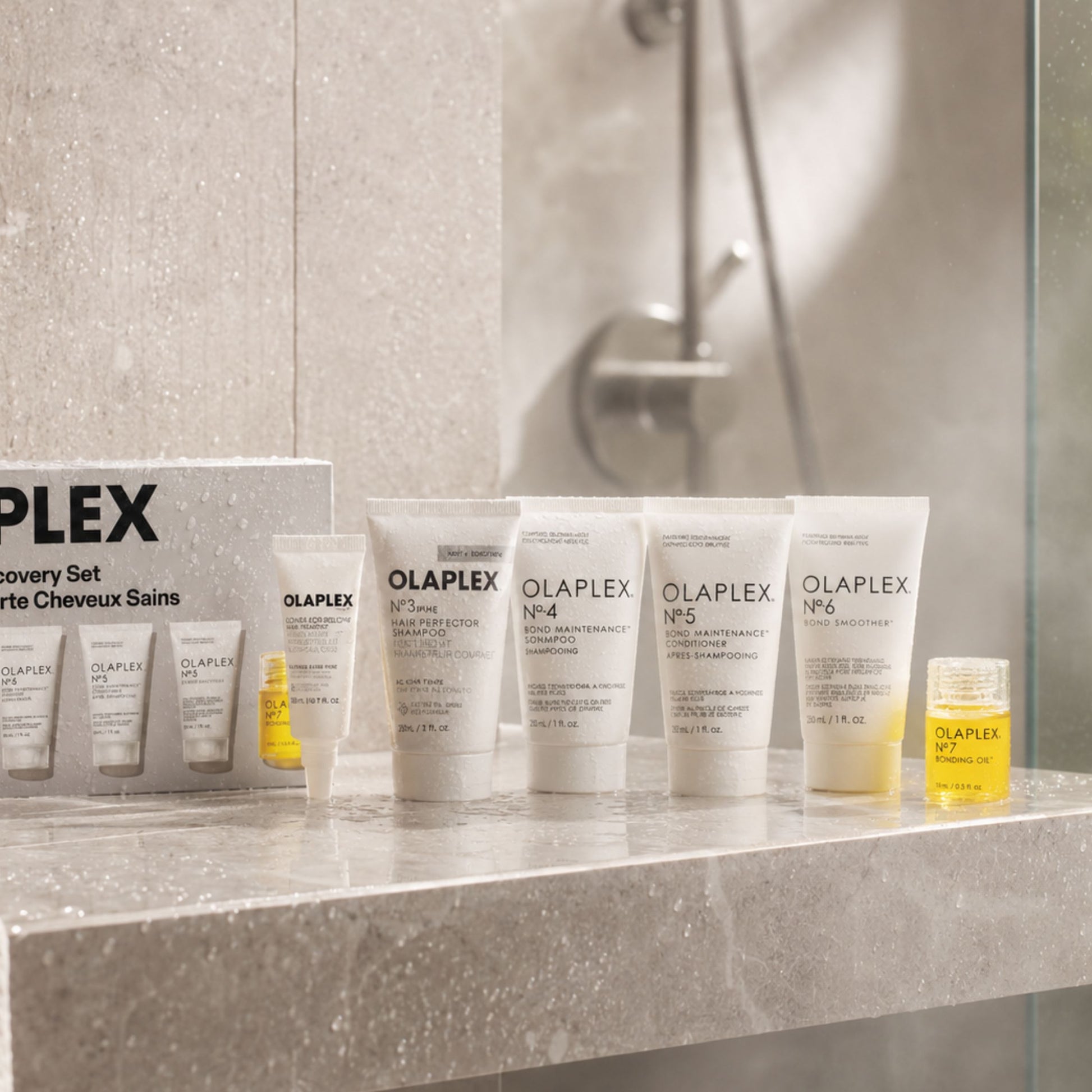 Olaplex Healthy Hair Discovery Set 6pcs