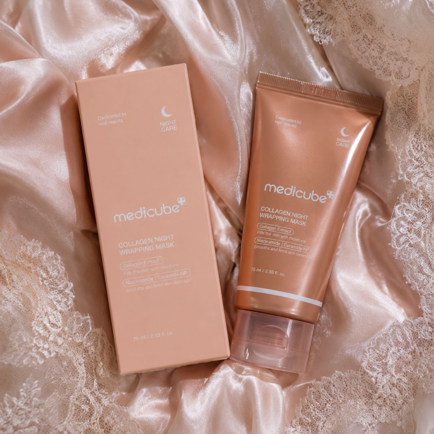 Medicube Collagen Night Wrapping Mask 75ml