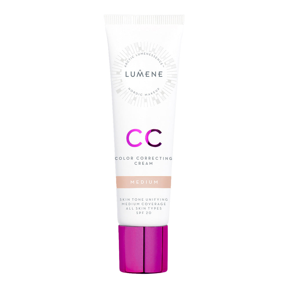 Lumene CC Color Correcting Cream Fair SPF20 30ml
