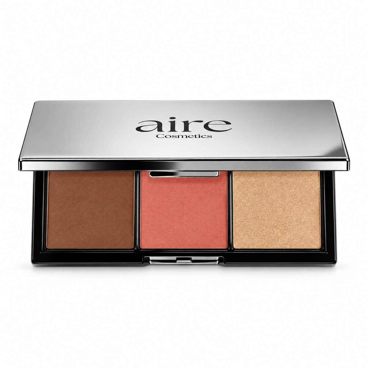 Aire Pressed Powder Contour Palette 3x2g