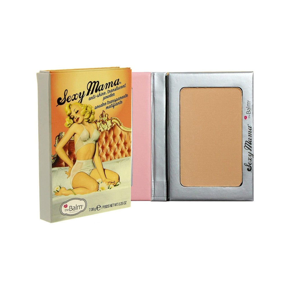 The Balm Anti-Shine Translucent Powder Sexy Mama 7,08g