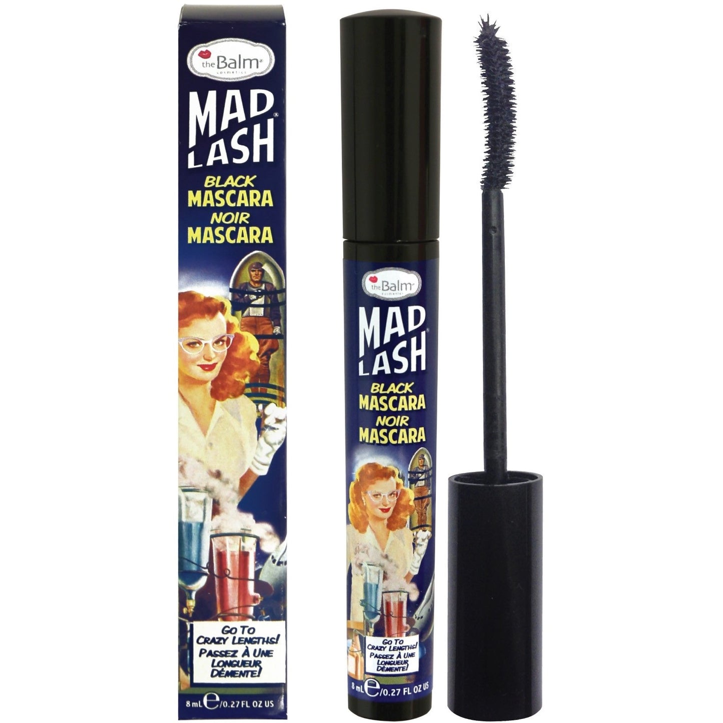 Thebalm Mad Lash Mascara