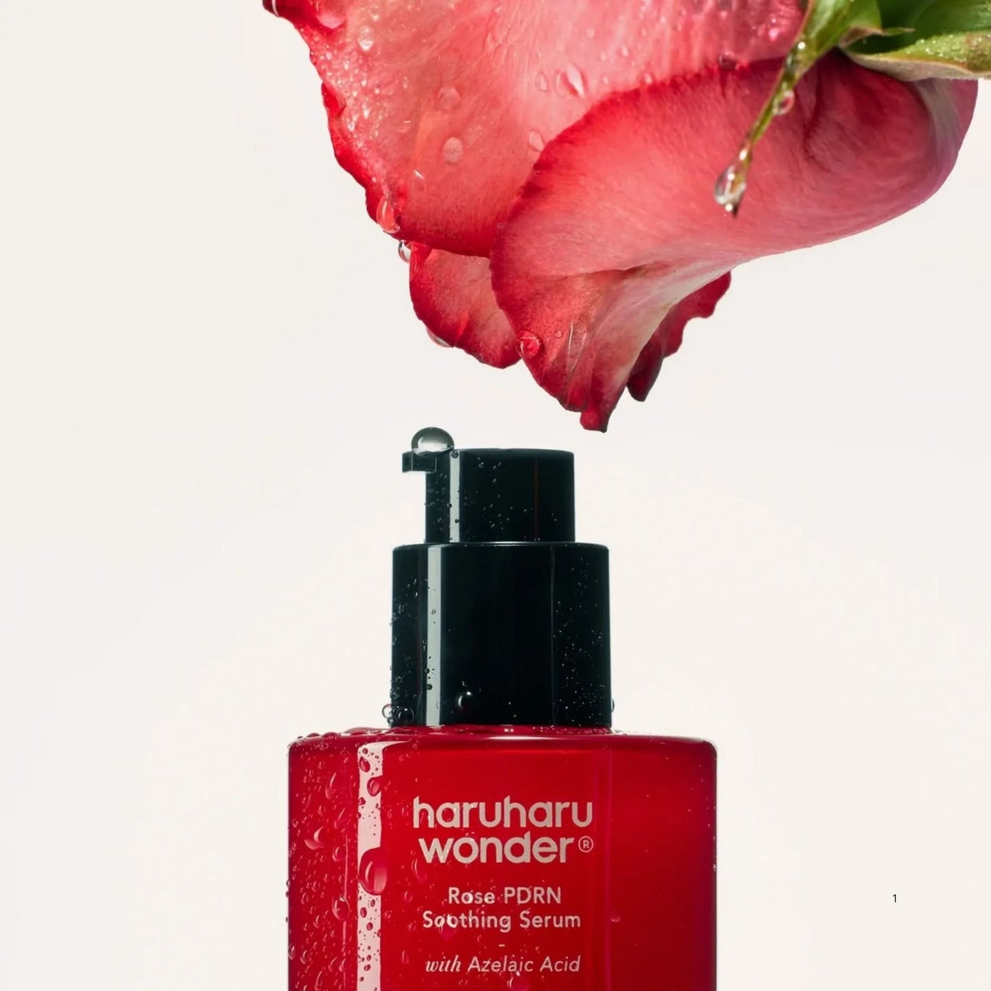 Haruharu Wonder Rose Pdrn Soothing Serum 30ml