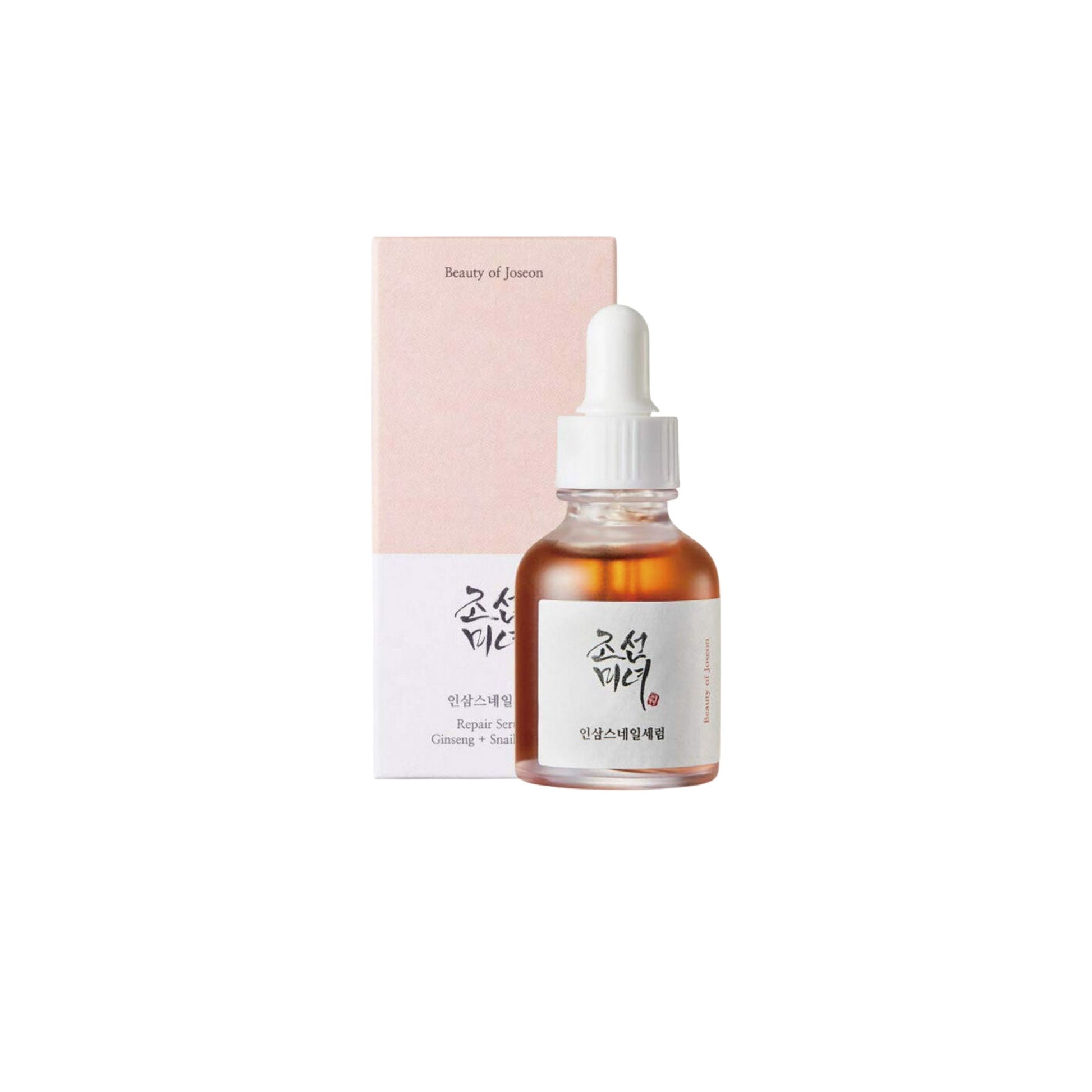 Beauty of Joseon Revieve Serum Ginseng + Snail Mucin 30ml