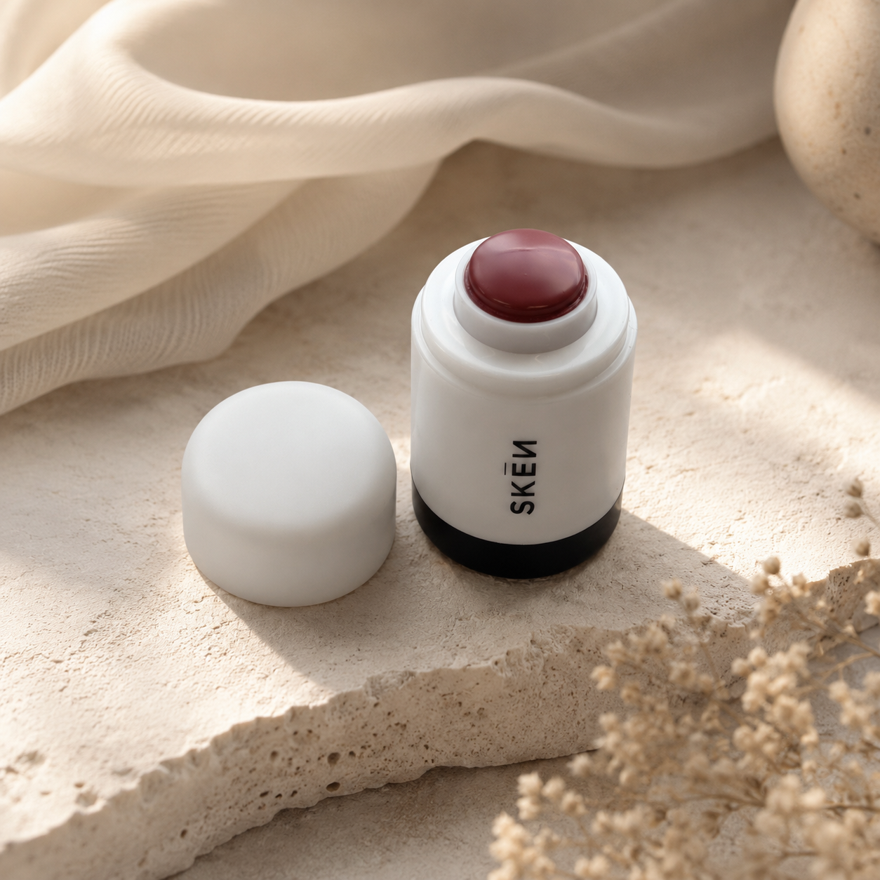 Skēn The Blush Stick 05 Plum Veil 5,3g