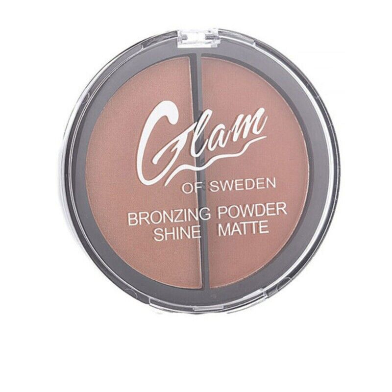 Glam Of Sweden Bronzing Powder 8 G