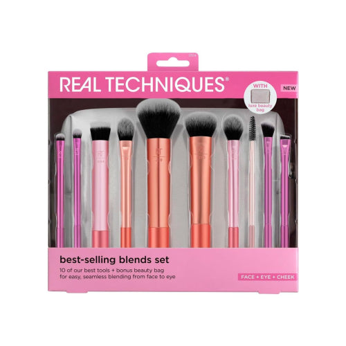 Real Techniques Blends Kit 11 Piece Set