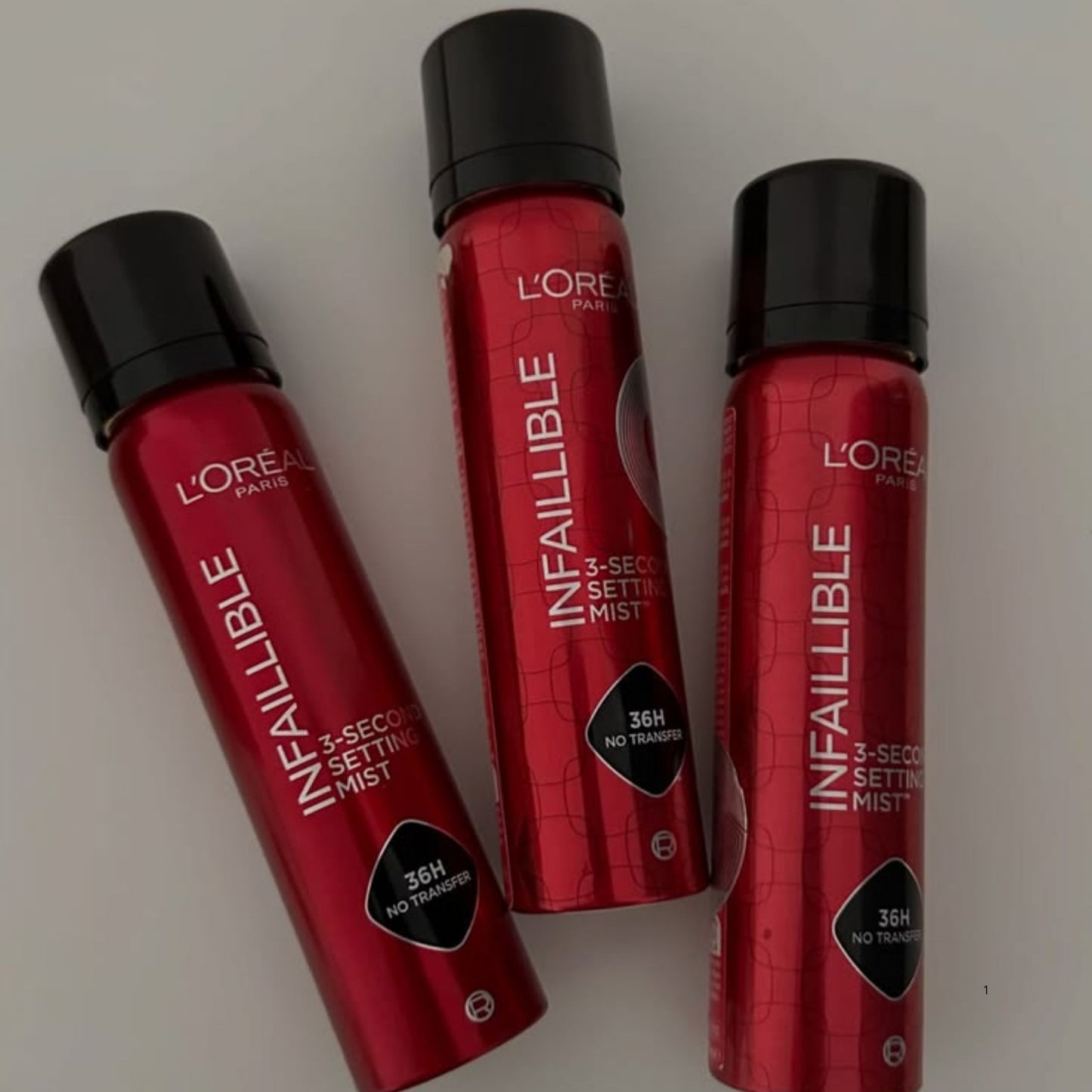 Loreal Paris Infaillible 36H Makeup Setting Spray - 75 ml