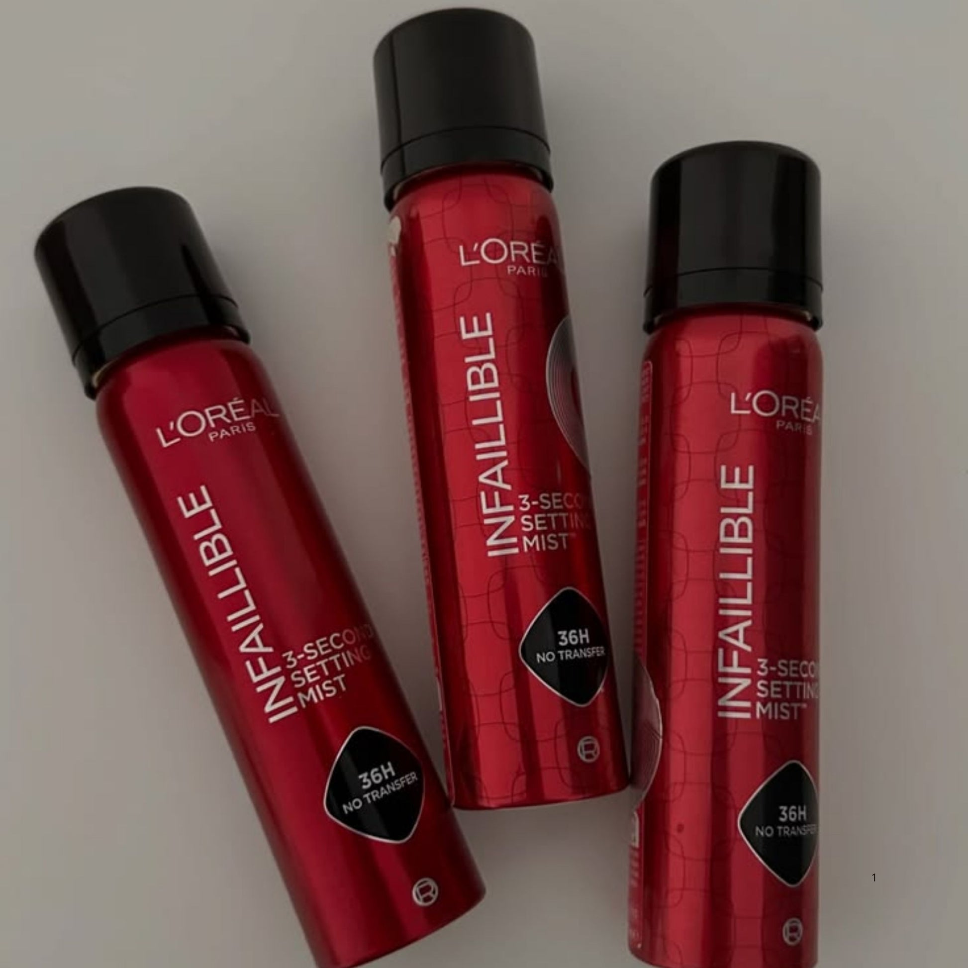 Loreal Paris Infaillible 36H Makeup Setting Spray - 75 ml