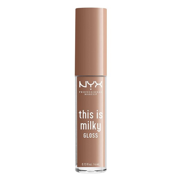 NYX Professional Makeup Milky Gloss Cookies & Milk 4ml