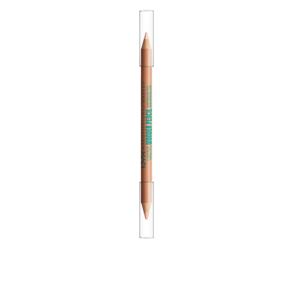 NYX PROFESSIONAL MAKEUP Wonder Pencil, Multi-Use Micro Highlighter & Concealer Stick - Light