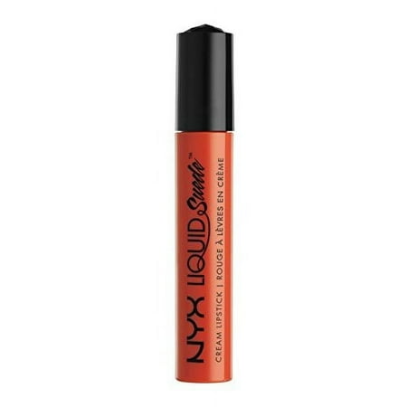 NYX PROFESSIONAL MAKEUP Liquid Suede Cream Lipstick - Foiled Again