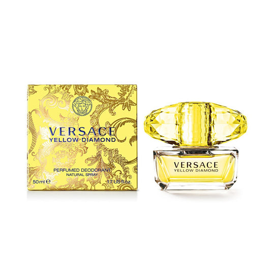 Versace Yellow Diamond Deodorant Spray 50ml