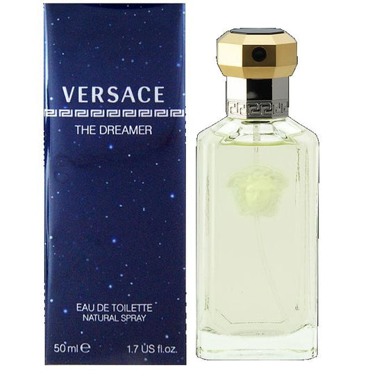 Versace Dreamer Eau De Toilette Spray For Men 50 ml
